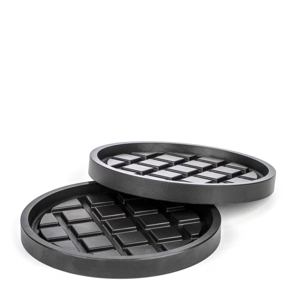 Sephra Filled Waffle Maker Replacement Plates - Pair